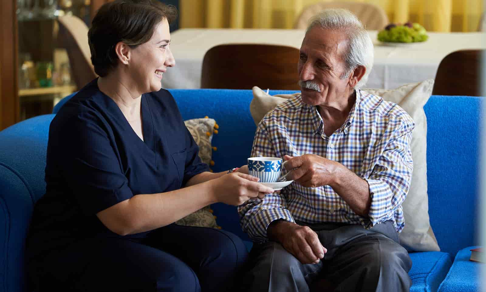 Home Care For Dementia | Rhythms Home Care