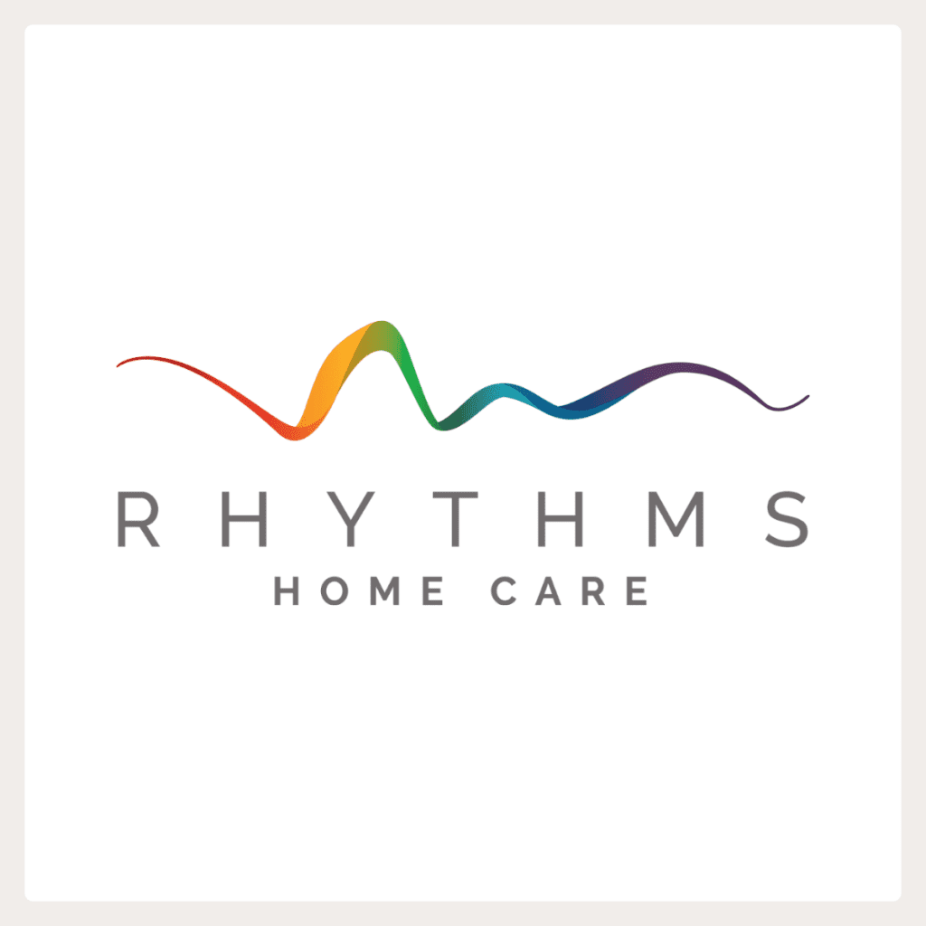 rhythms home care logo