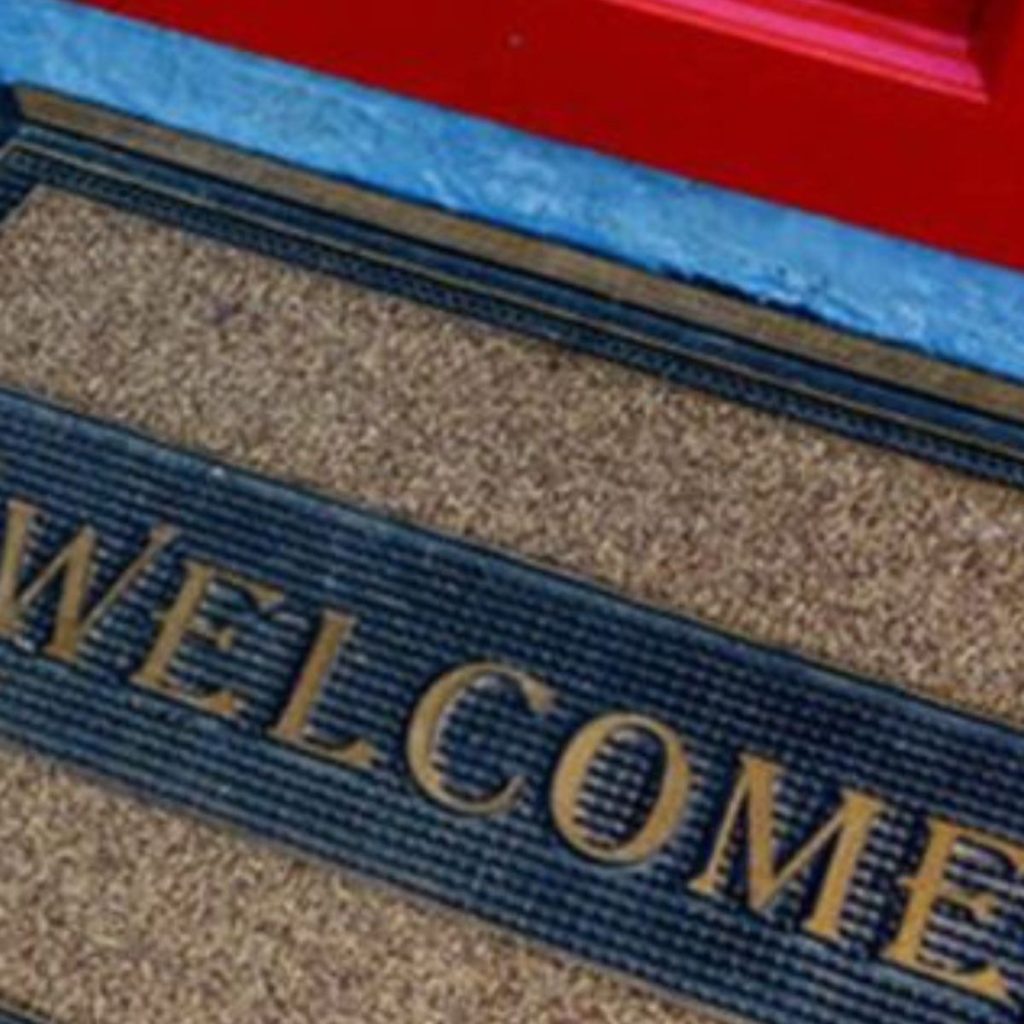 welcome home