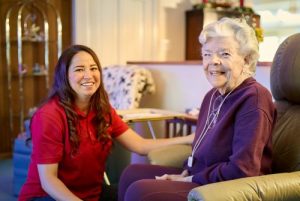 transitioning to assisted living with home care