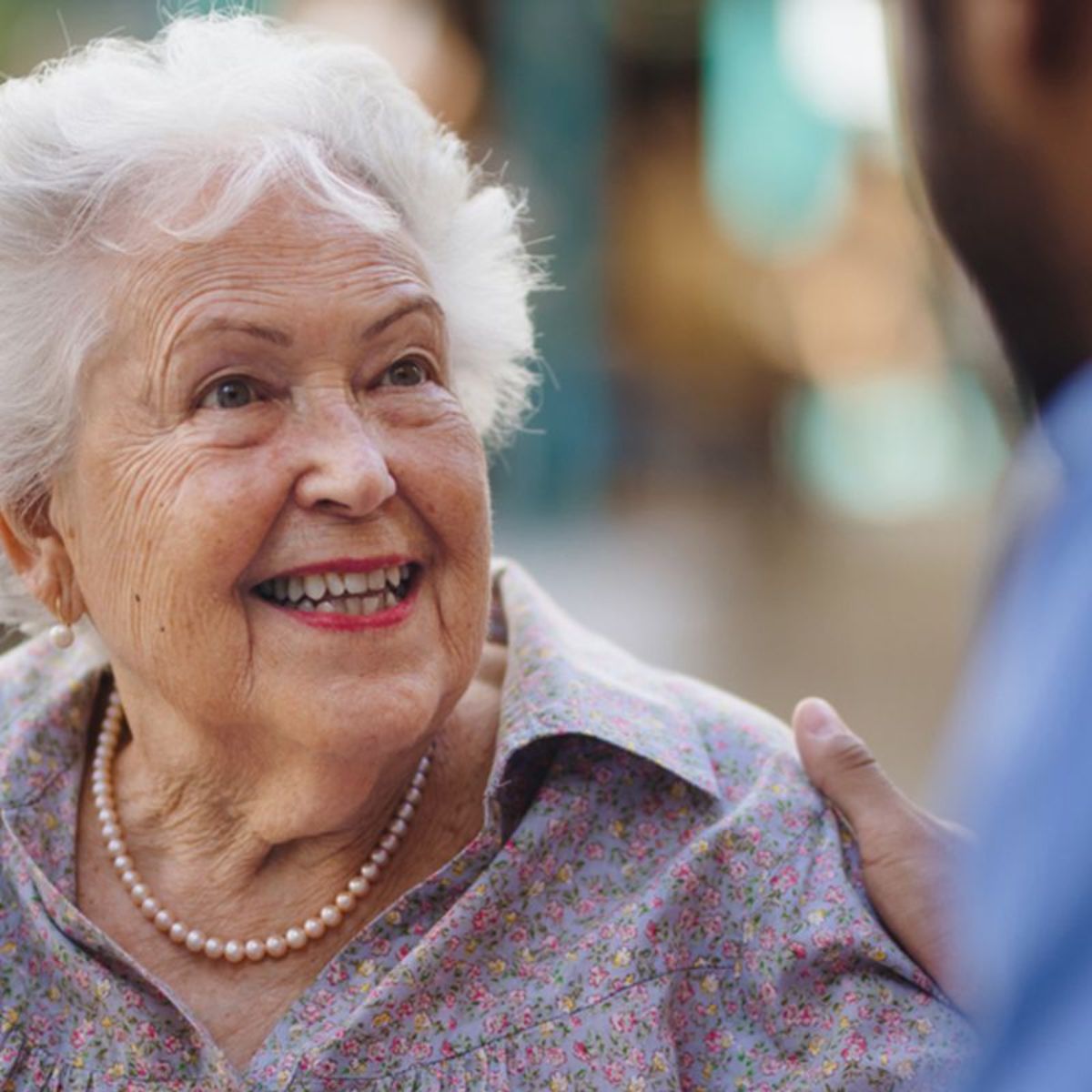 caregiver with client 2
