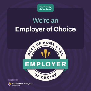 Employer of Choice Award Announcement