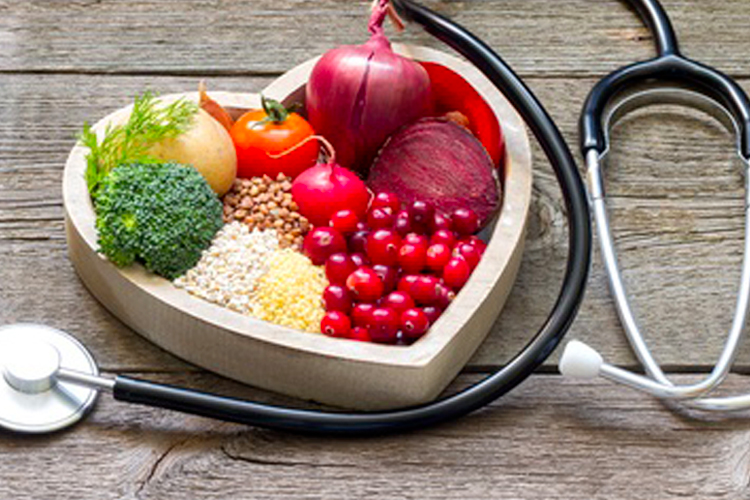 rhc healthy foods in a heart shaped container rhc healthy foods in a heart shaped container